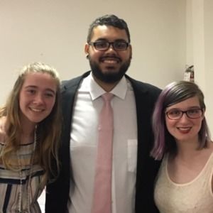 Meet your Posher, Abby